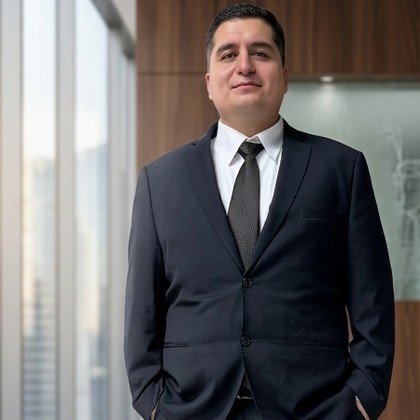 Jonathan Aguilera, fundador de Impulso Cuántico